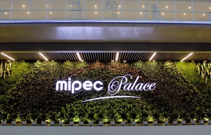 Cập nhật tiến độ dự án tòa nhà văn phòng kết hợp dịch vụ thể dục thể thao Mipec